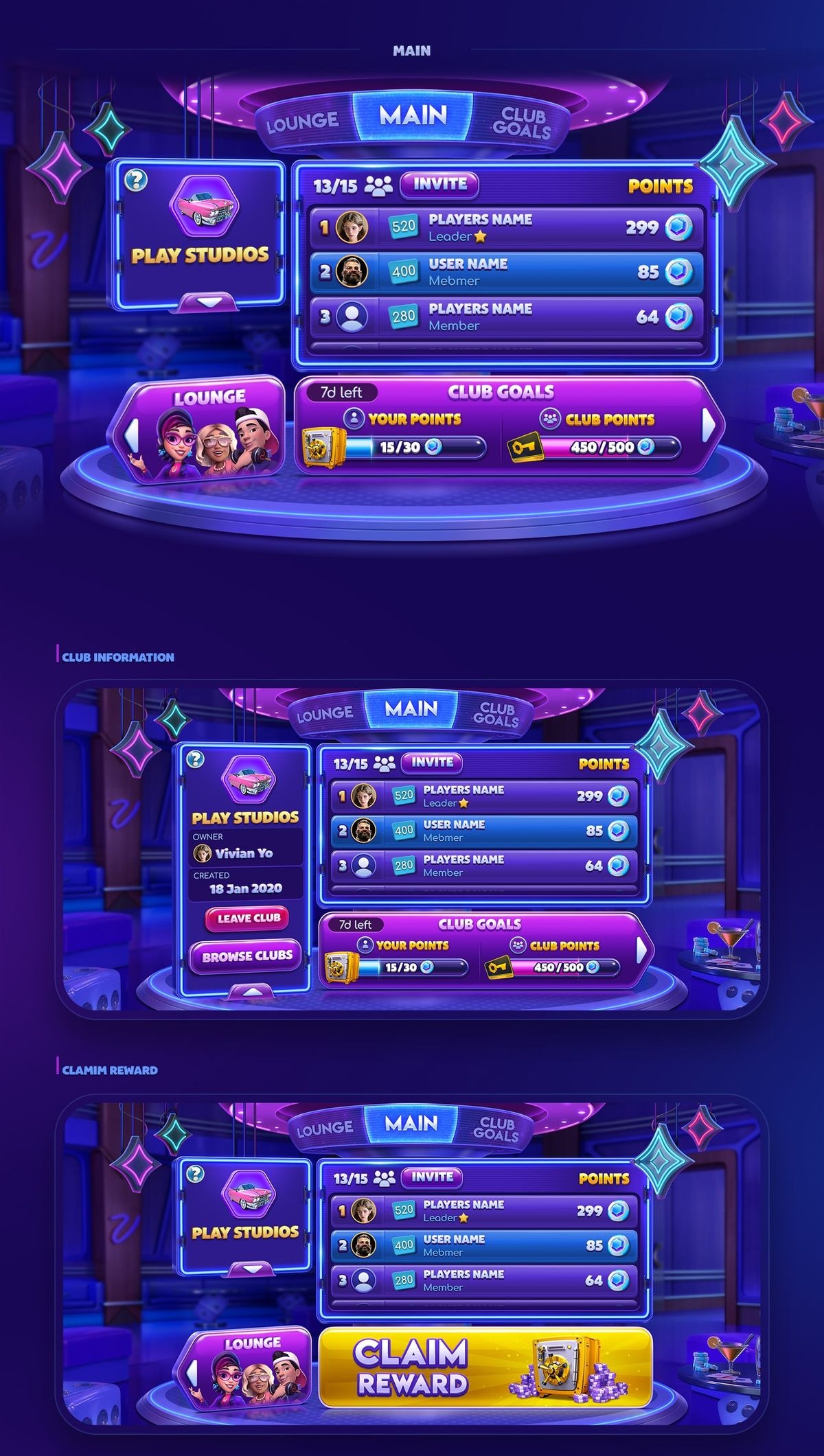 Dream bet Casino game