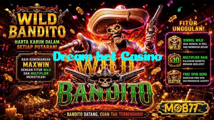 available types of Dream bet Casino bet including pre-match live express and system bets