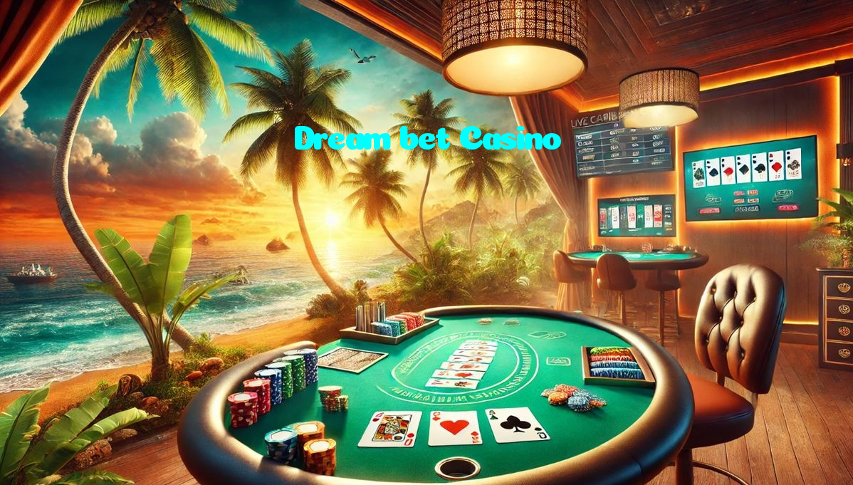 available types of Dream bet Casino bet including pre-match live express and system bets
